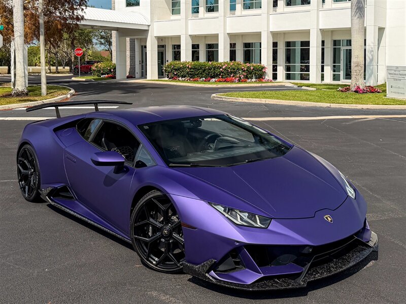2021 Lamborghini Huracan EVO   - Photo 79 - Bonita Springs, FL 34134