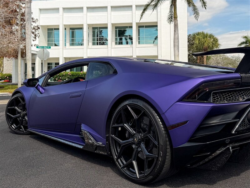 2021 Lamborghini Huracan EVO   - Photo 54 - Bonita Springs, FL 34134