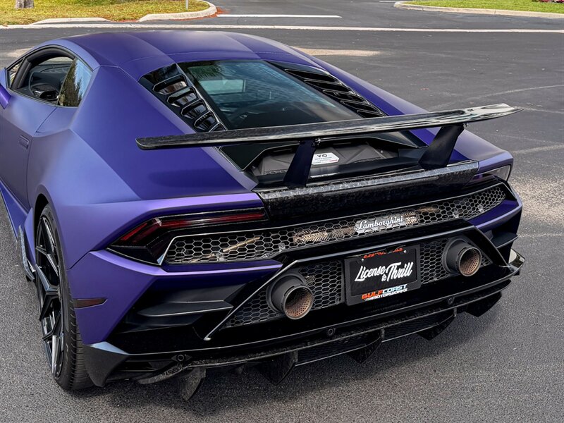 2021 Lamborghini Huracan EVO   - Photo 56 - Bonita Springs, FL 34134