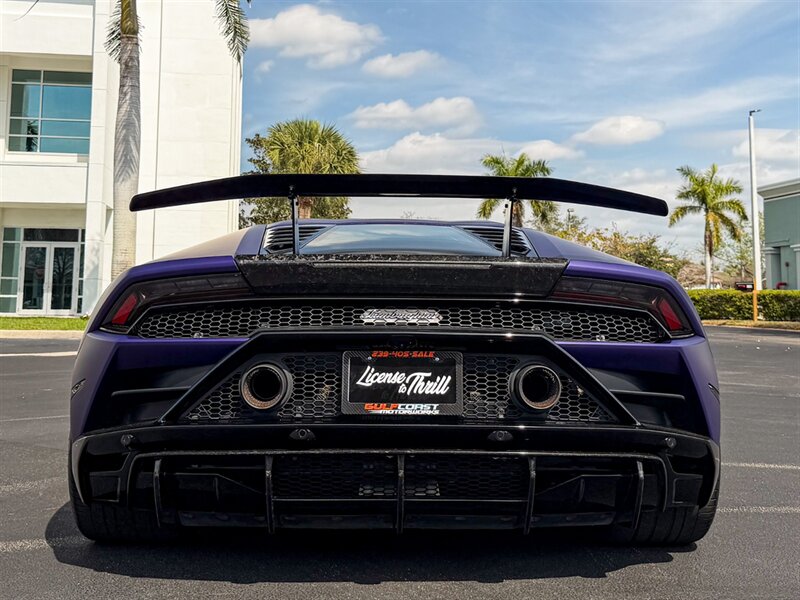 2021 Lamborghini Huracan EVO   - Photo 60 - Bonita Springs, FL 34134