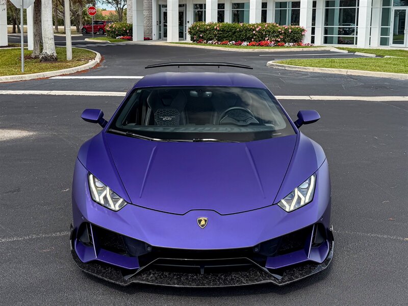 2021 Lamborghini Huracan EVO   - Photo 5 - Bonita Springs, FL 34134