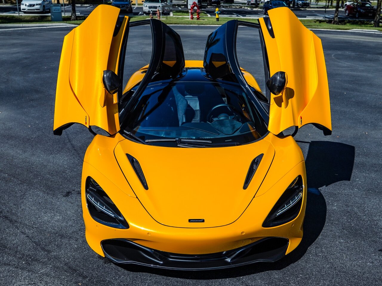 2019 McLaren 720S   - Photo 5 - Bonita Springs, FL 34134