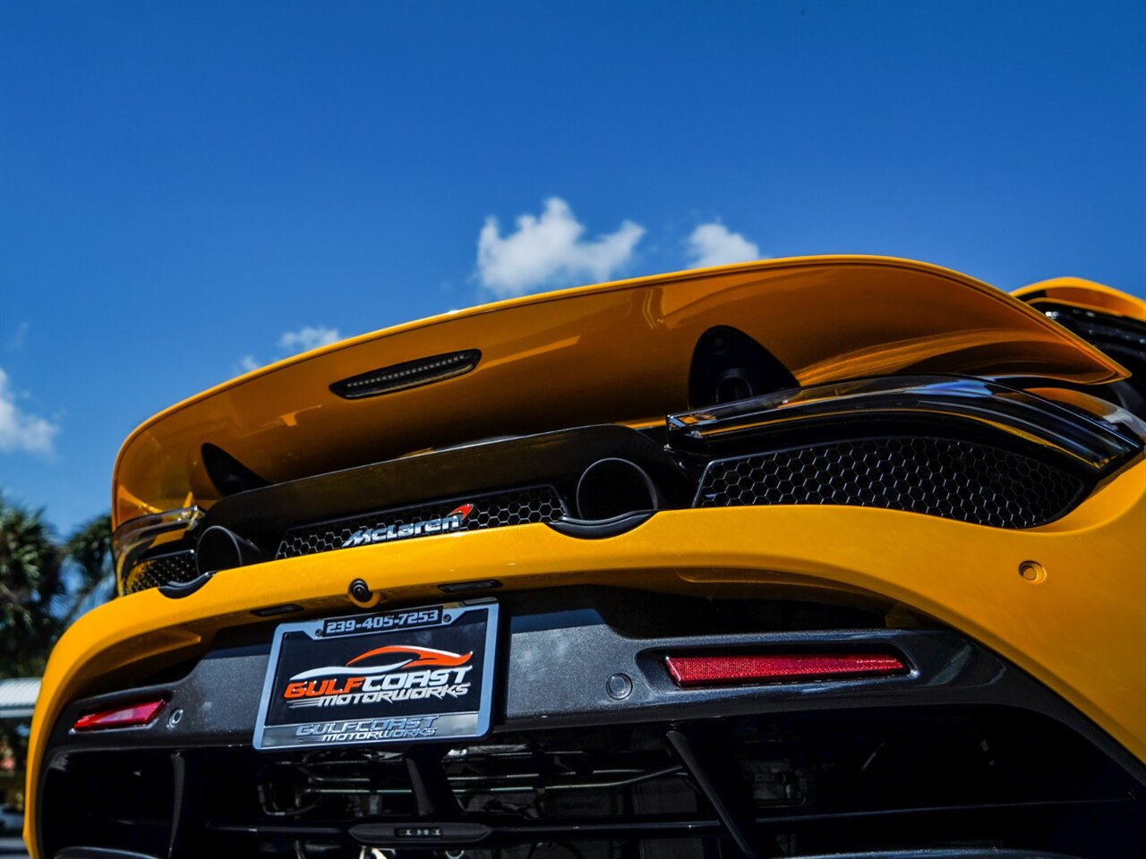 2019 McLaren 720S   - Photo 34 - Bonita Springs, FL 34134