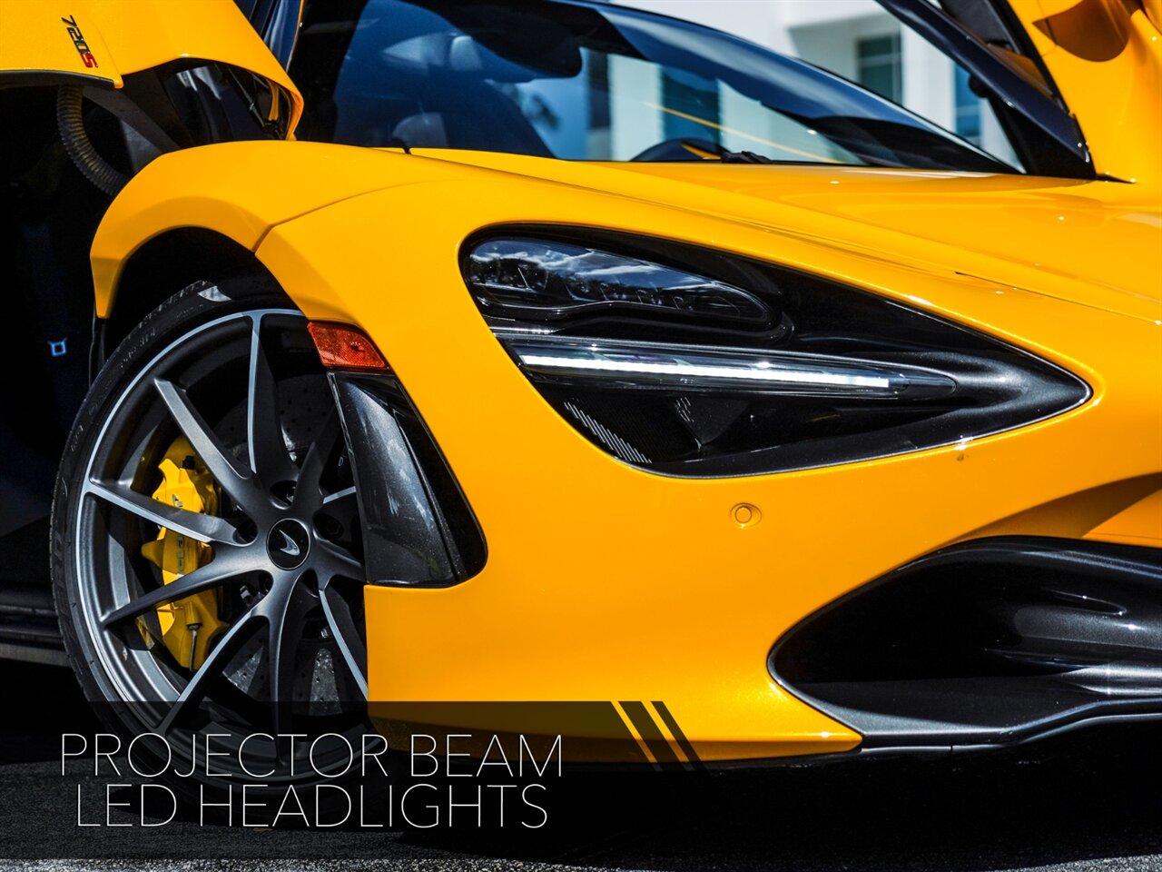 2019 McLaren 720S   - Photo 41 - Bonita Springs, FL 34134