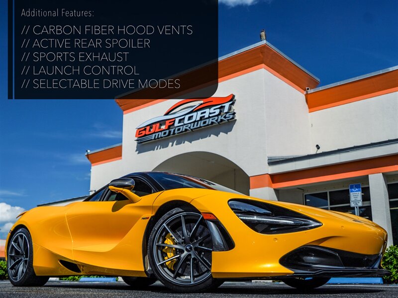2019 McLaren 720S - Photo 43 - Bonita Springs, FL 34134