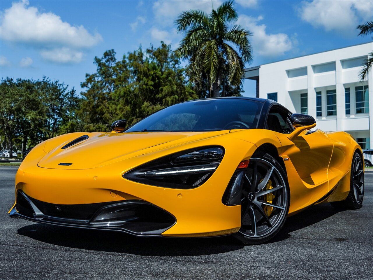 2019 McLaren 720S   - Photo 12 - Bonita Springs, FL 34134