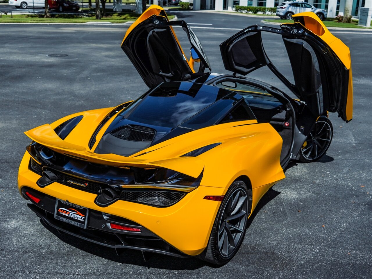 2019 McLaren 720S   - Photo 36 - Bonita Springs, FL 34134