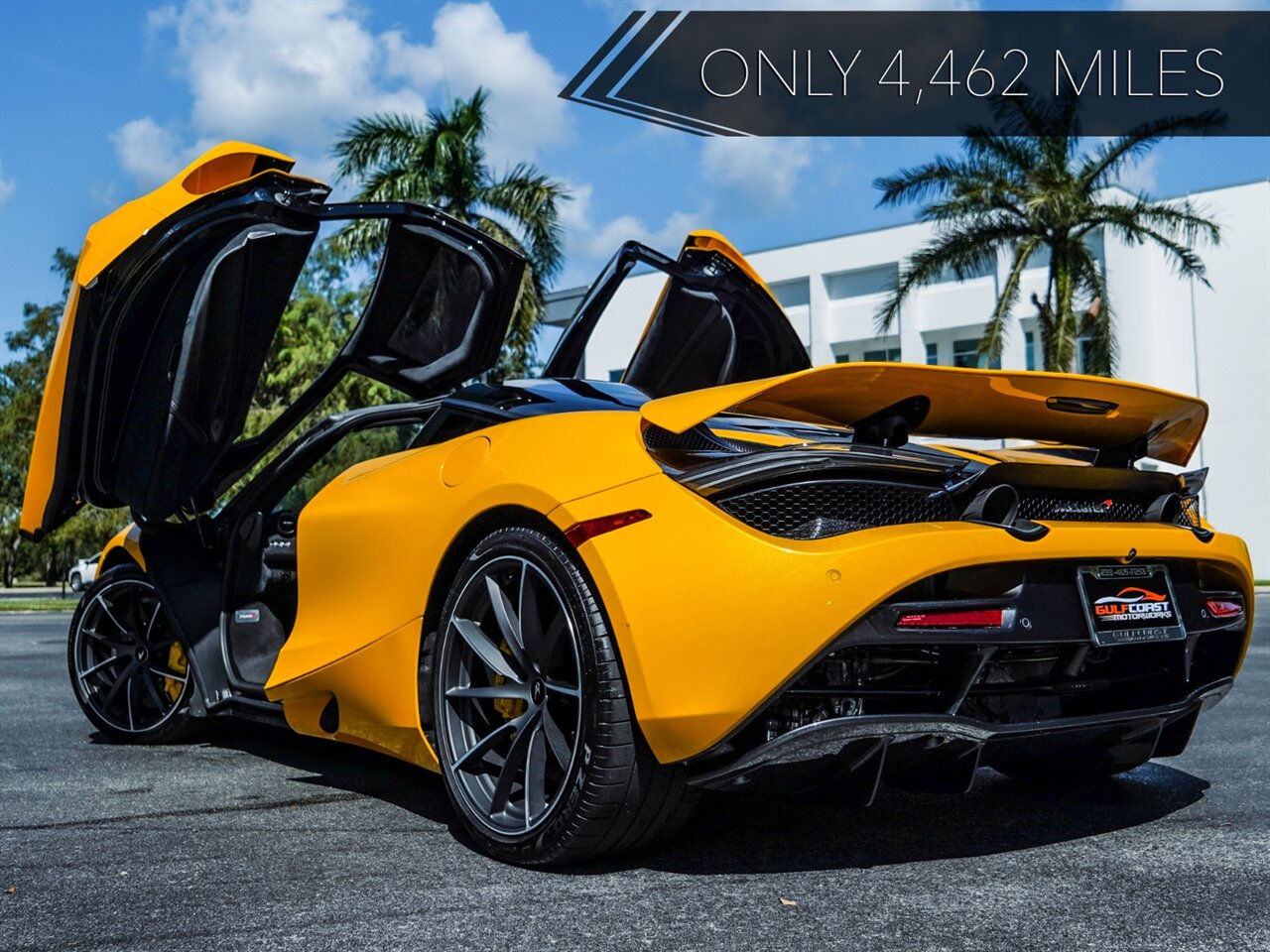 2019 McLaren 720S   - Photo 32 - Bonita Springs, FL 34134