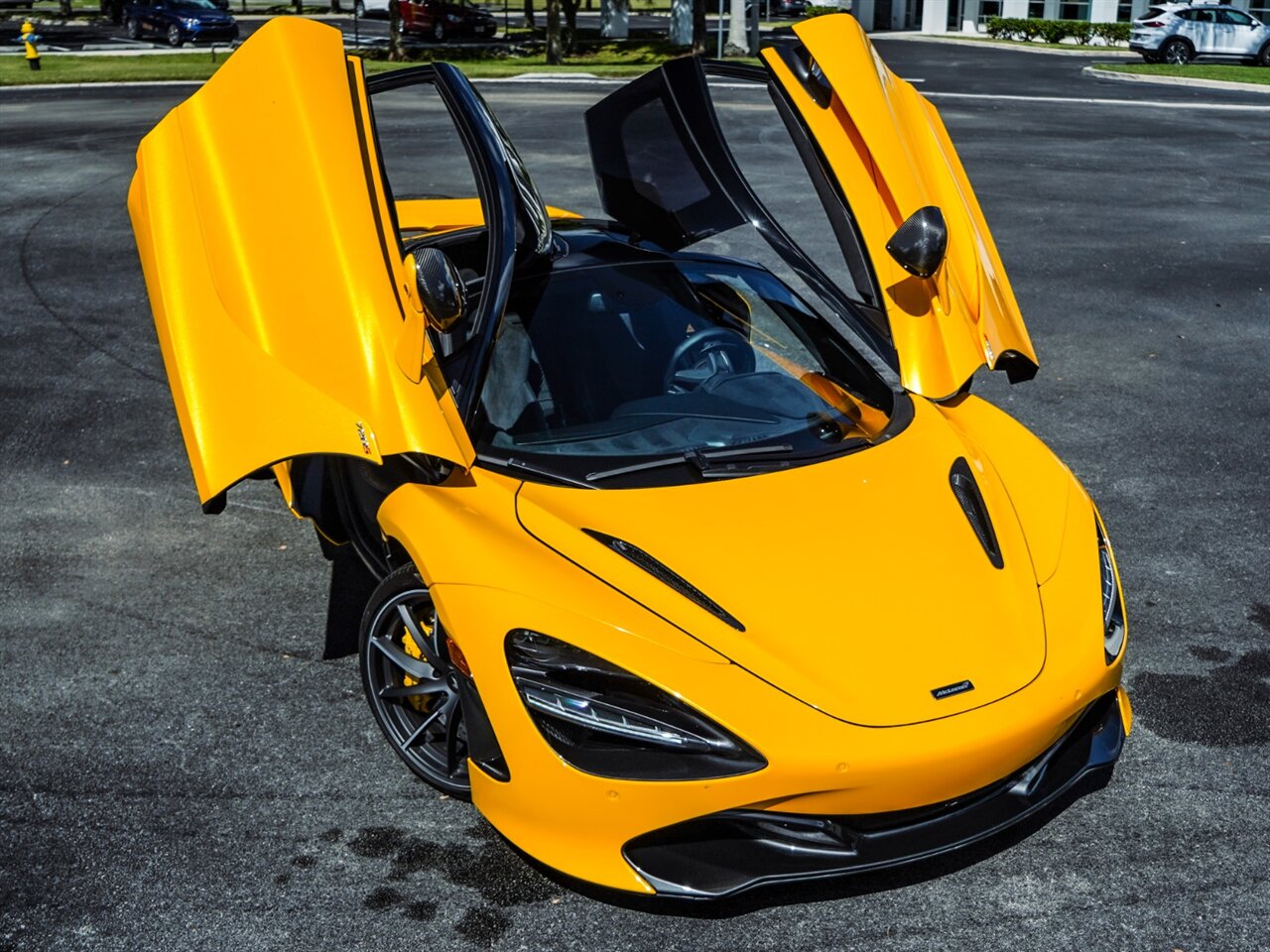 2019 McLaren 720S   - Photo 38 - Bonita Springs, FL 34134