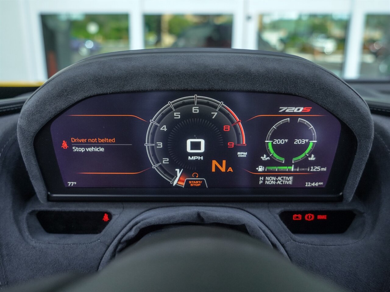 2019 McLaren 720S   - Photo 14 - Bonita Springs, FL 34134