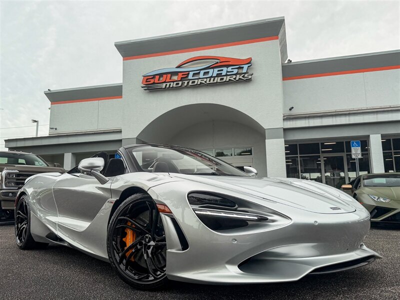 2024 McLaren 750S Spider - Photo 63 - Bonita Springs, FL 34134
