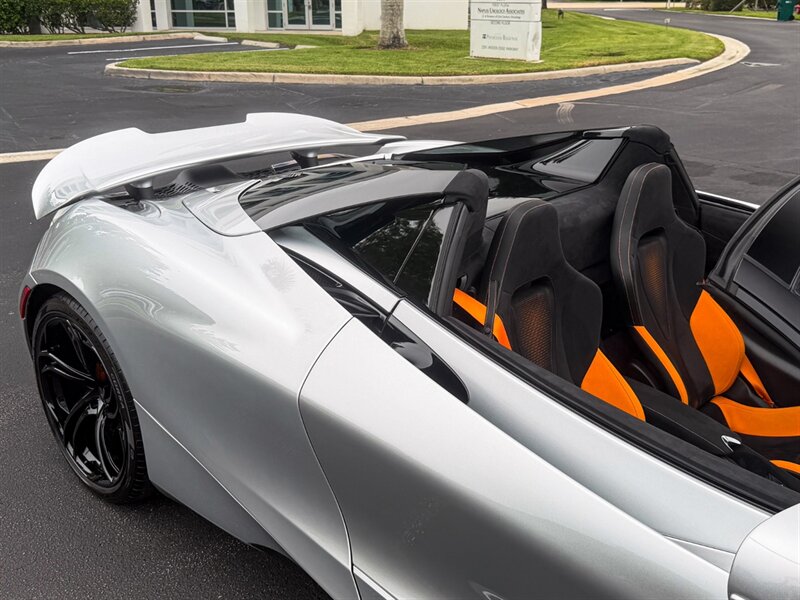 2024 McLaren 750S Spider - Photo 57 - Bonita Springs, FL 34134