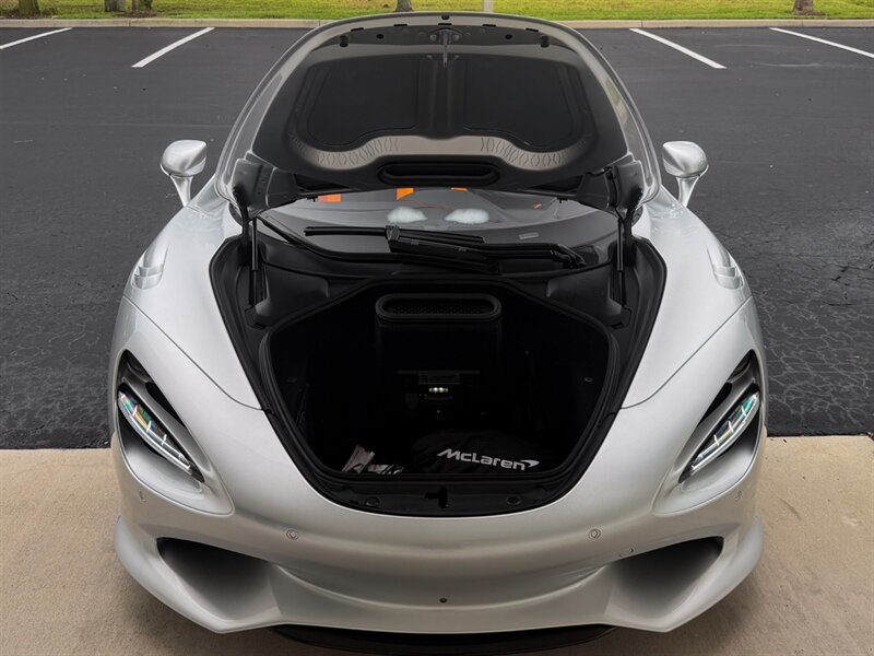 2024 McLaren 750S Spider - Photo 32 - Bonita Springs, FL 34134