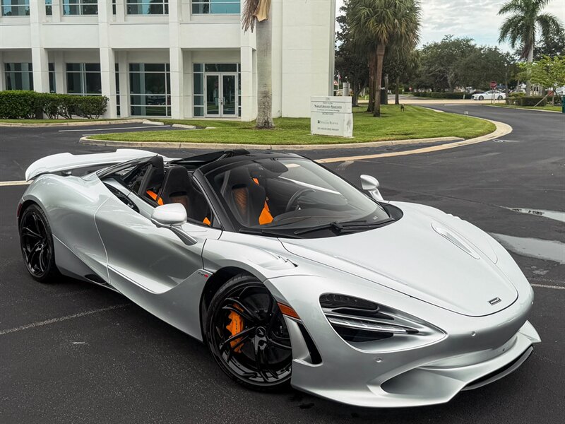 2024 McLaren 750S Spider - Photo 59 - Bonita Springs, FL 34134