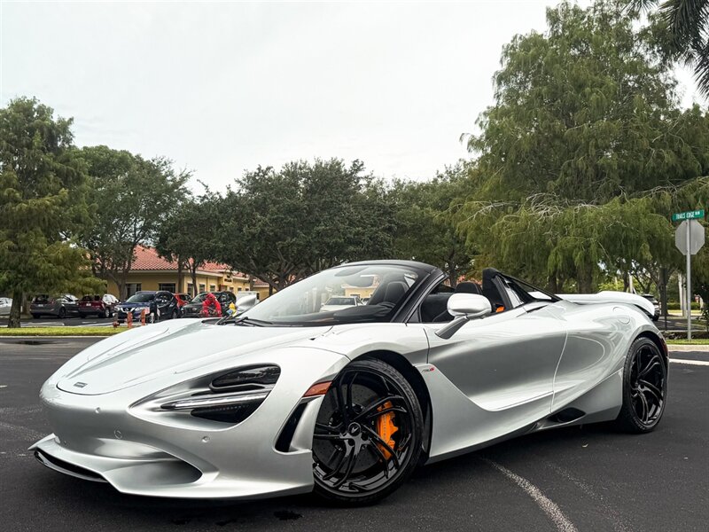 2024 McLaren 750S Spider - Photo 12 - Bonita Springs, FL 34134
