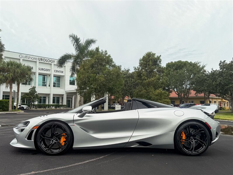 2024 McLaren 750S Spider - Photo 34 - Bonita Springs, FL 34134