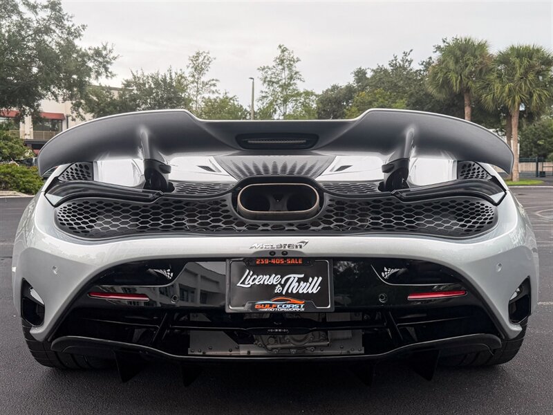 2024 McLaren 750S Spider - Photo 46 - Bonita Springs, FL 34134