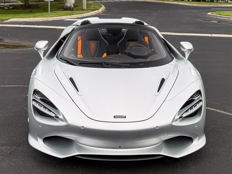 2024 McLaren 750S Spider - Photo 8 - Bonita Springs, FL 34134