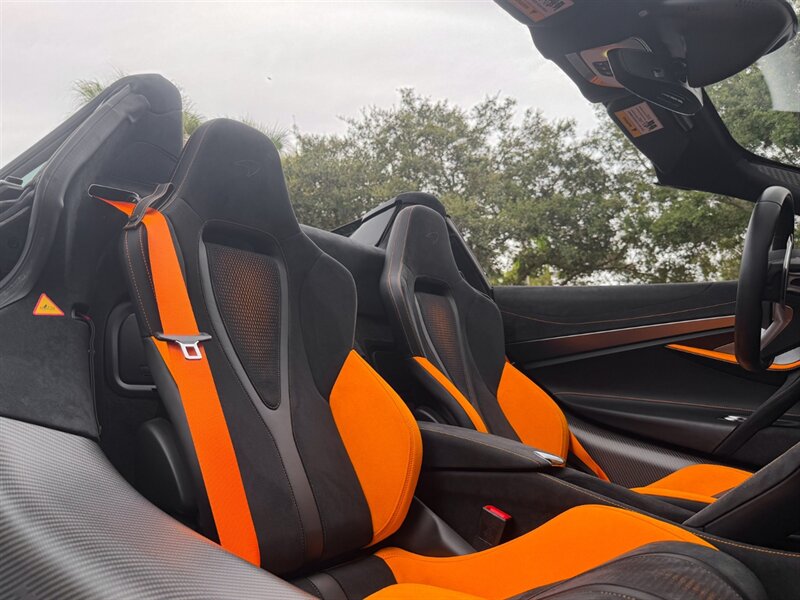 2024 McLaren 750S Spider - Photo 29 - Bonita Springs, FL 34134