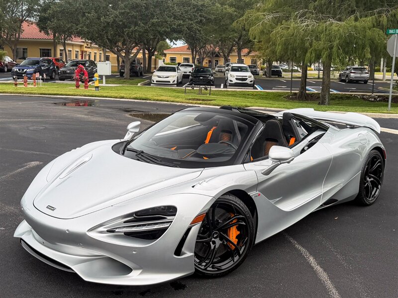 2024 McLaren 750S Spider - Photo 10 - Bonita Springs, FL 34134
