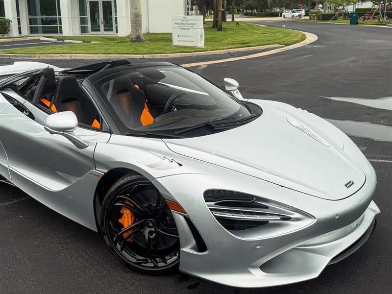 2024 McLaren 750S Spider - Photo 60 - Bonita Springs, FL 34134