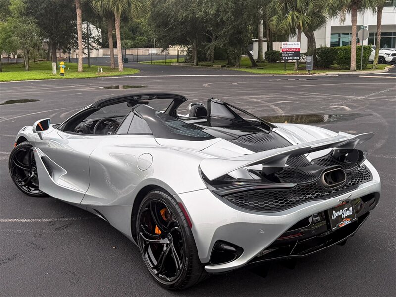 2024 McLaren 750S Spider - Photo 38 - Bonita Springs, FL 34134