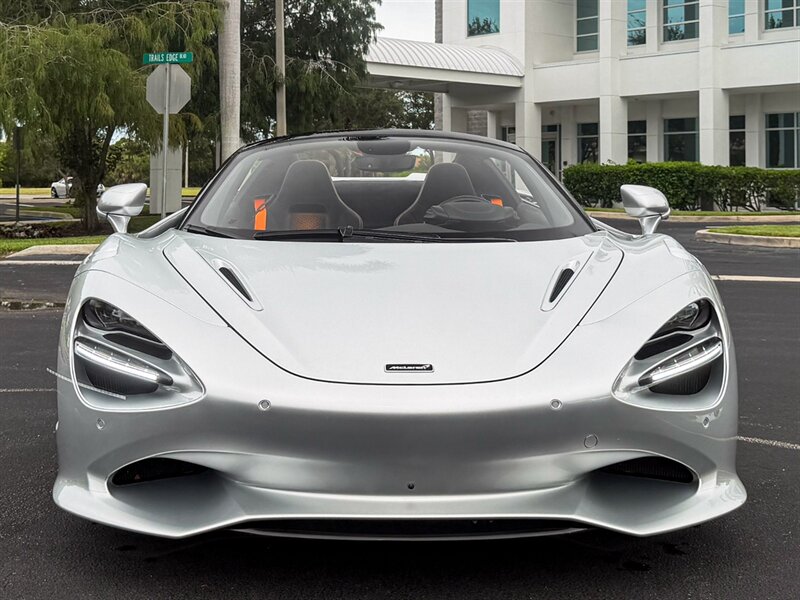 2024 McLaren 750S Spider - Photo 7 - Bonita Springs, FL 34134