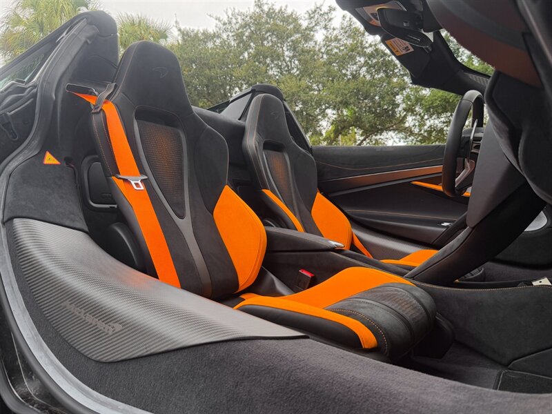 2024 McLaren 750S Spider - Photo 28 - Bonita Springs, FL 34134