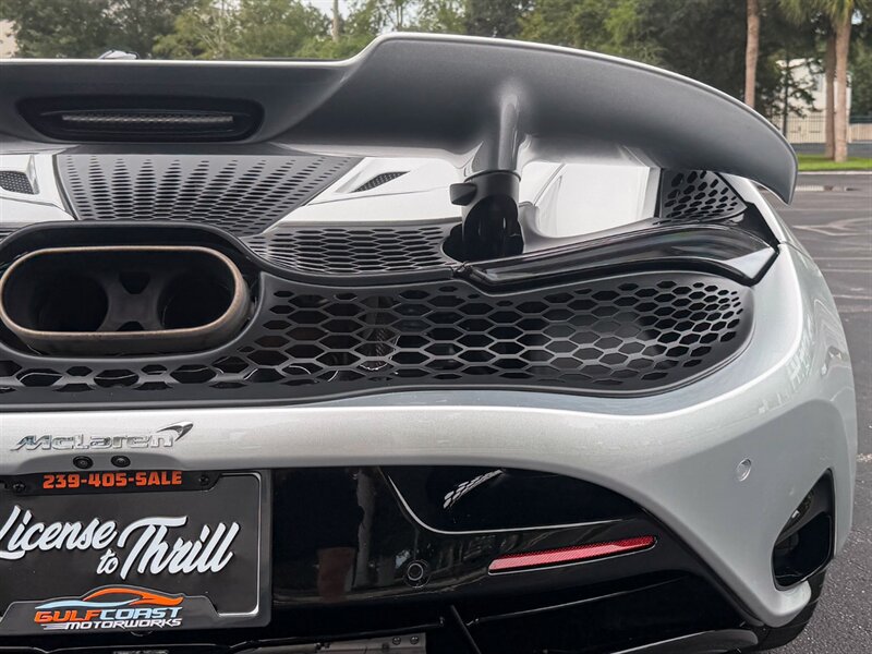 2024 McLaren 750S Spider - Photo 47 - Bonita Springs, FL 34134
