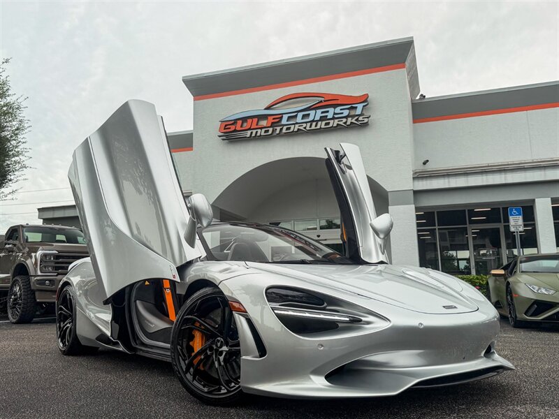 2024 McLaren 750S Spider - Photo 1 - Bonita Springs, FL 34134