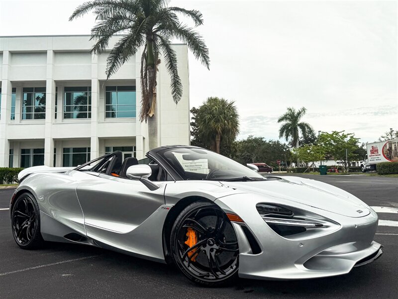 2024 McLaren 750S Spider - Photo 61 - Bonita Springs, FL 34134