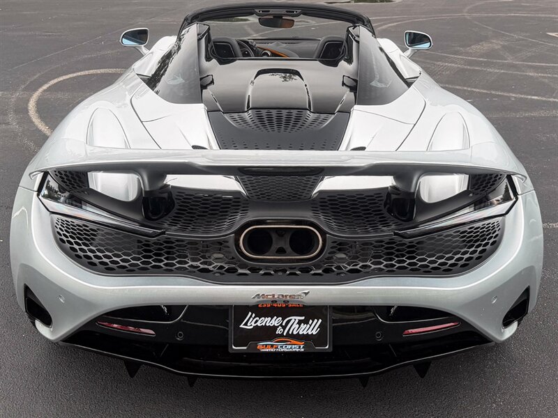 2024 McLaren 750S Spider - Photo 44 - Bonita Springs, FL 34134