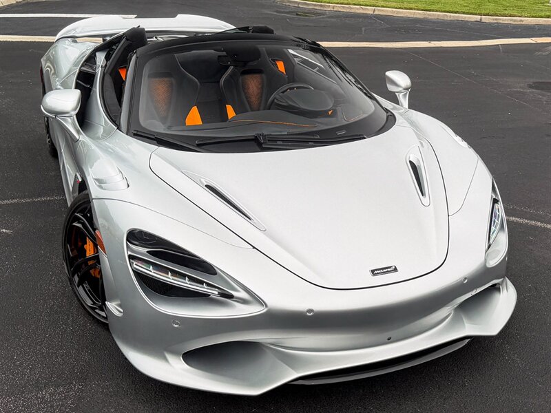 2024 McLaren 750S Spider - Photo 58 - Bonita Springs, FL 34134