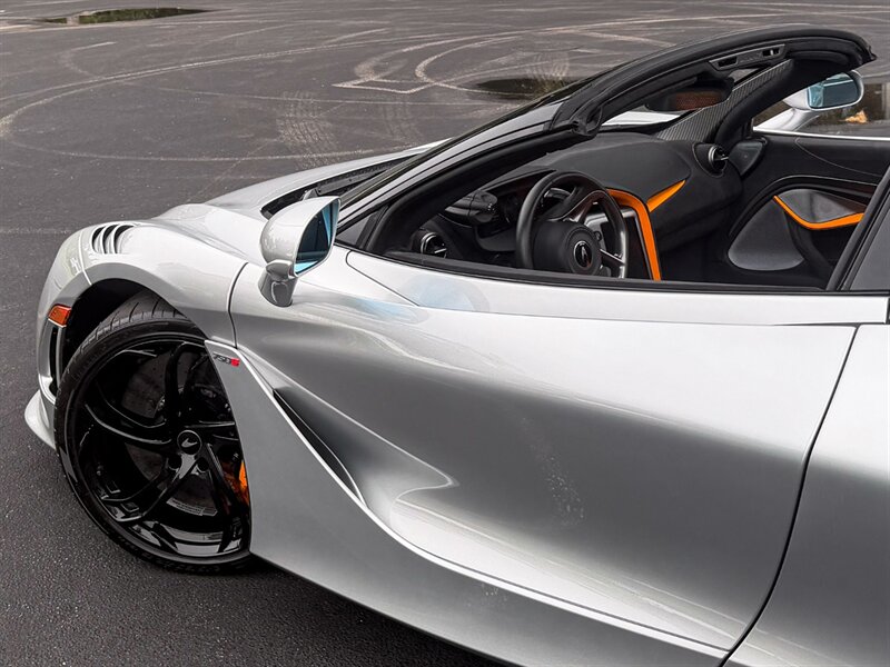 2024 McLaren 750S Spider - Photo 41 - Bonita Springs, FL 34134