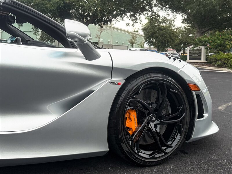 2024 McLaren 750S Spider - Photo 55 - Bonita Springs, FL 34134