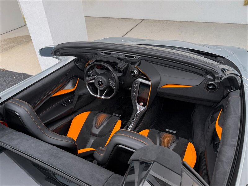 2024 McLaren 750S Spider - Photo 30 - Bonita Springs, FL 34134