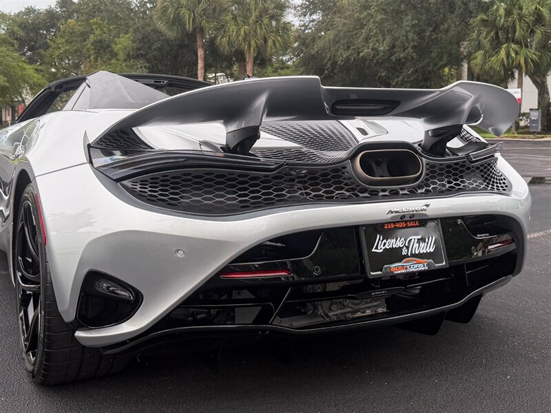 2024 McLaren 750S Spider - Photo 42 - Bonita Springs, FL 34134