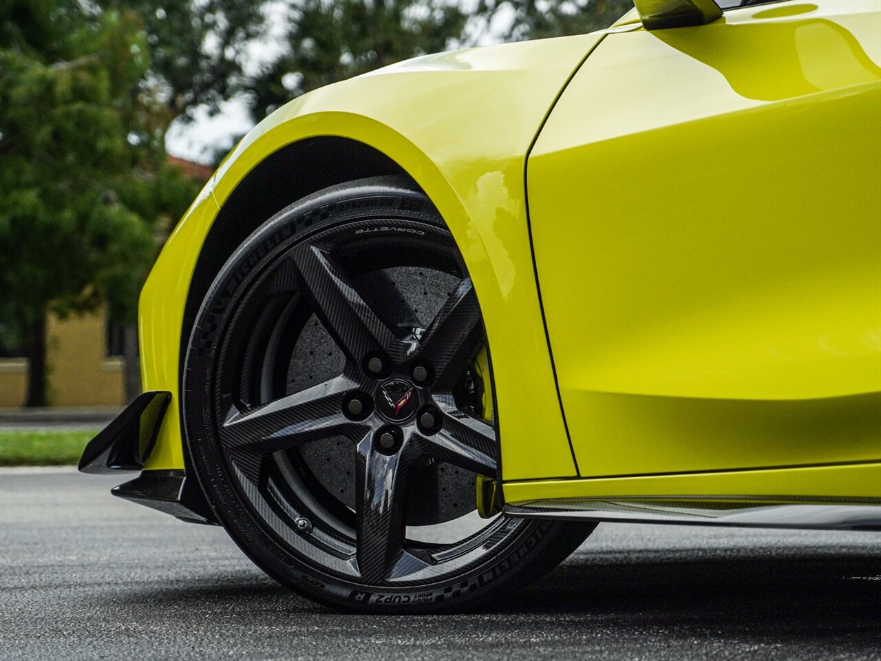 2023 Chevrolet Corvette Z06   - Photo 43 - Bonita Springs, FL 34134