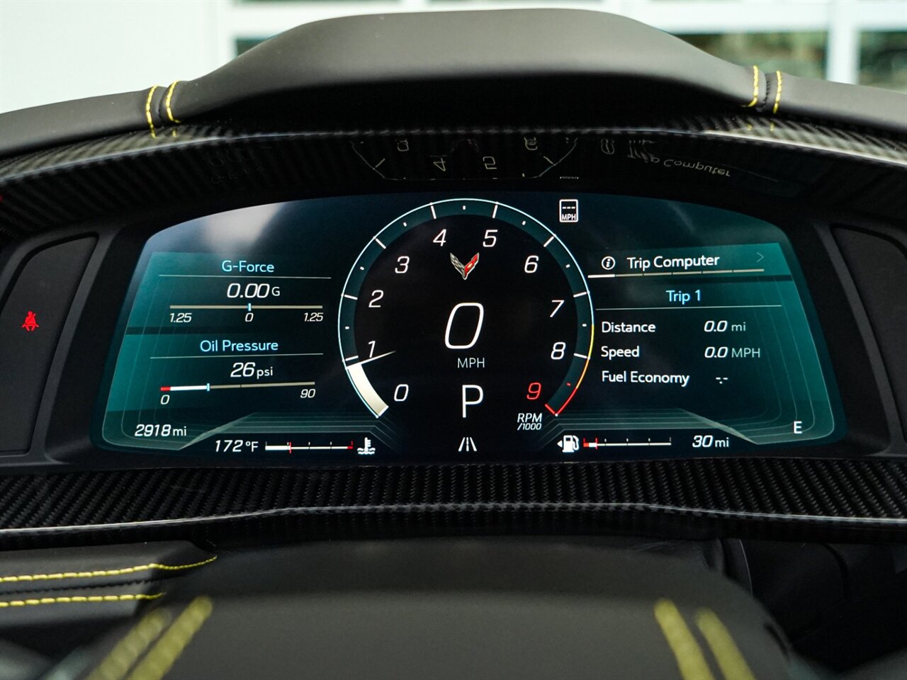 2023 Chevrolet Corvette Z06   - Photo 9 - Bonita Springs, FL 34134