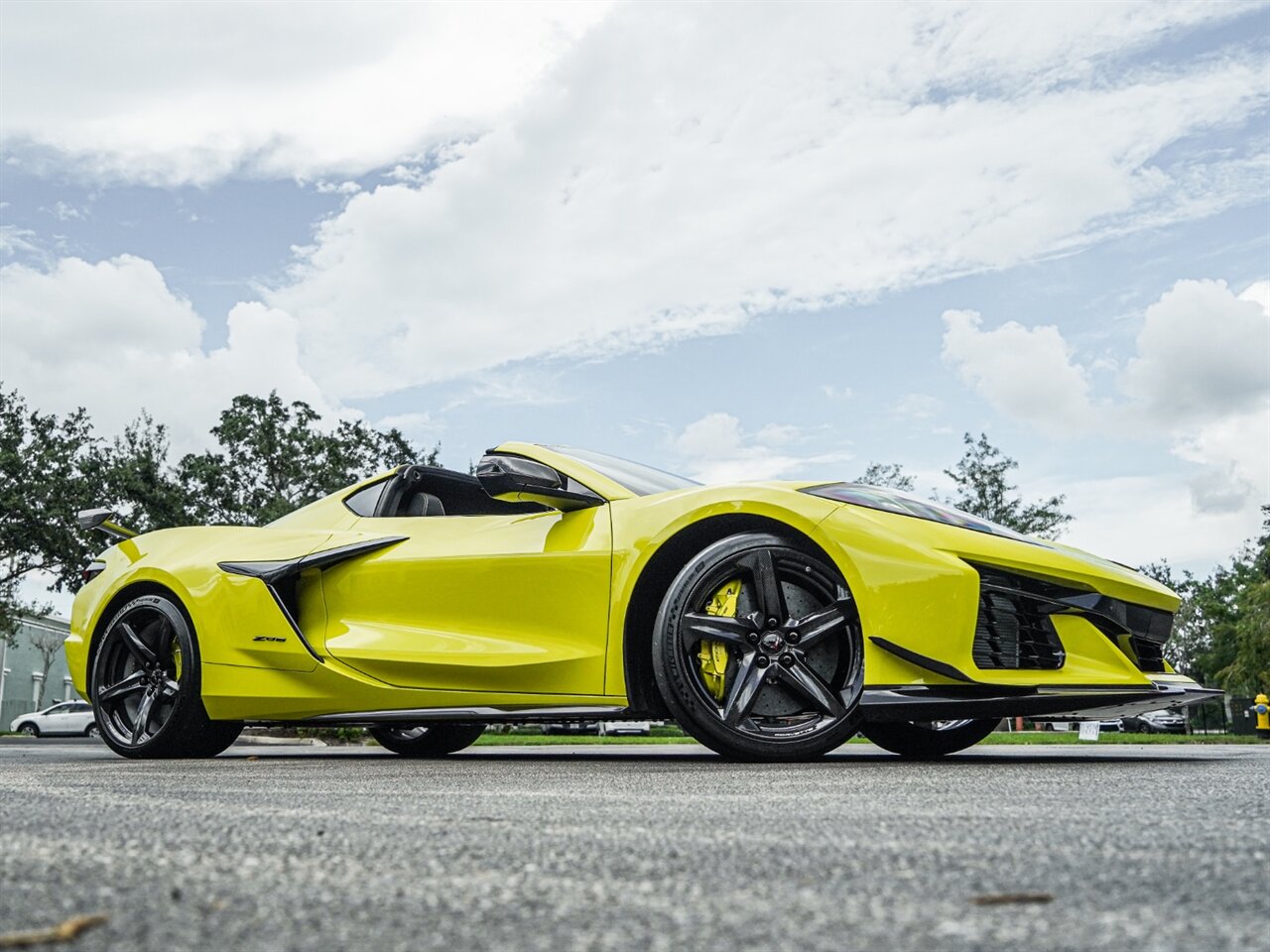 2023 Chevrolet Corvette Z06   - Photo 58 - Bonita Springs, FL 34134