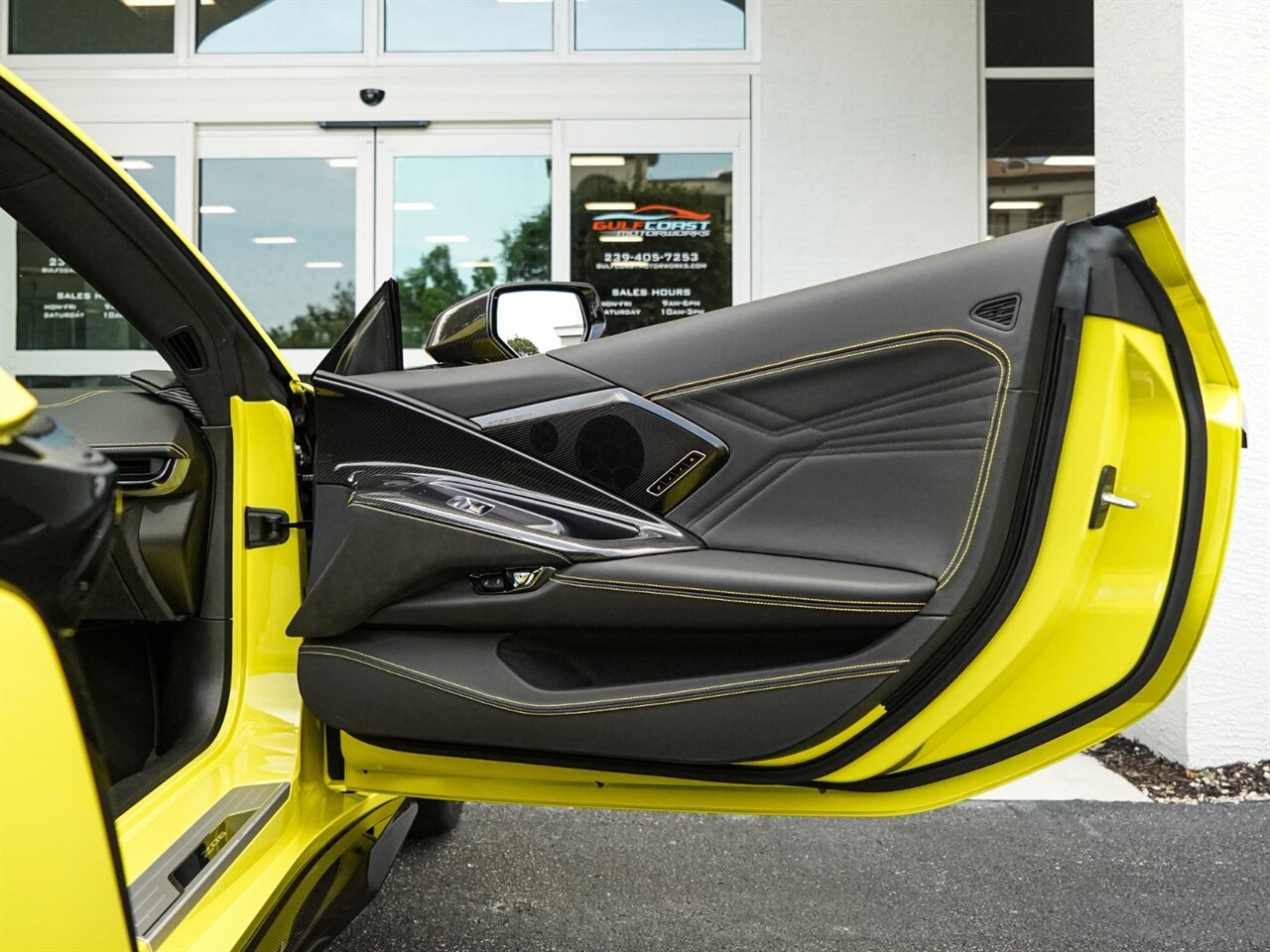 2023 Chevrolet Corvette Z06   - Photo 28 - Bonita Springs, FL 34134