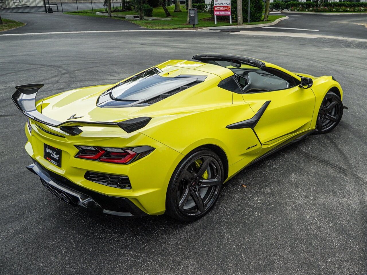 2023 Chevrolet Corvette Z06   - Photo 53 - Bonita Springs, FL 34134