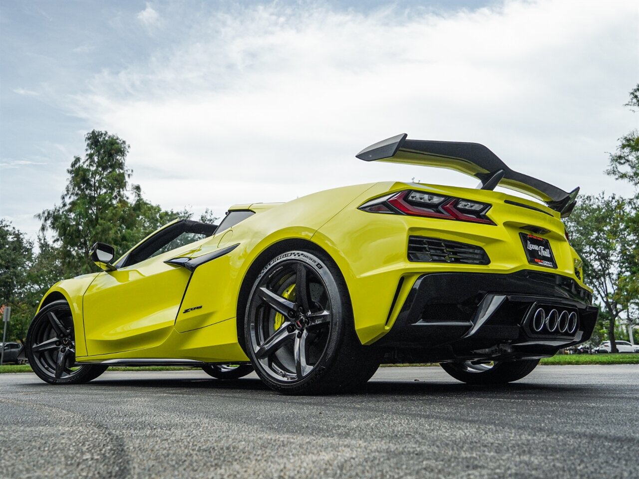 2023 Chevrolet Corvette Z06   - Photo 42 - Bonita Springs, FL 34134