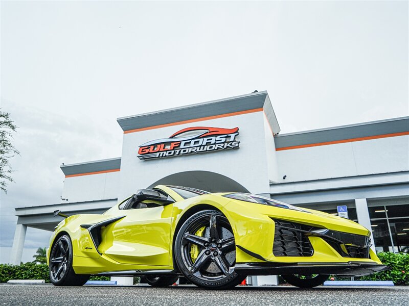 2023 Chevrolet Corvette Z06   - Photo 1 - Bonita Springs, FL 34134