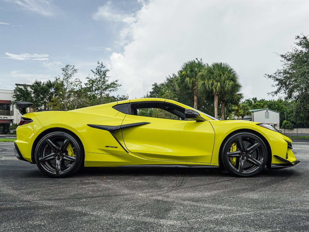 2023 Chevrolet Corvette Z06   - Photo 61 - Bonita Springs, FL 34134