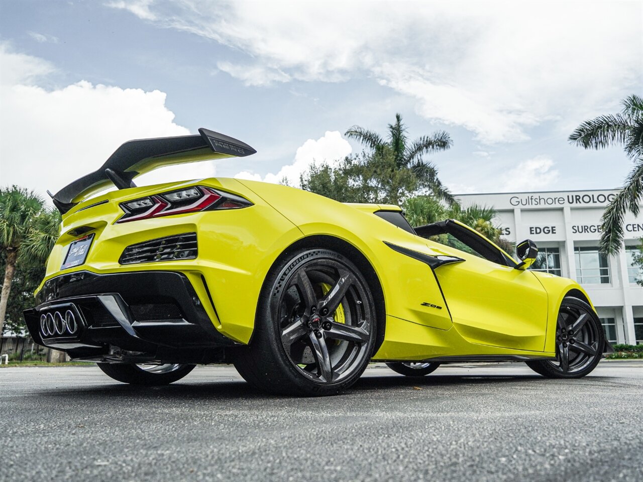 2023 Chevrolet Corvette Z06   - Photo 55 - Bonita Springs, FL 34134