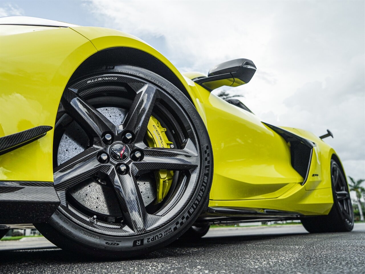 2023 Chevrolet Corvette Z06   - Photo 39 - Bonita Springs, FL 34134