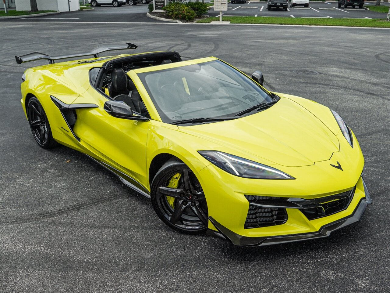 2023 Chevrolet Corvette Z06   - Photo 60 - Bonita Springs, FL 34134