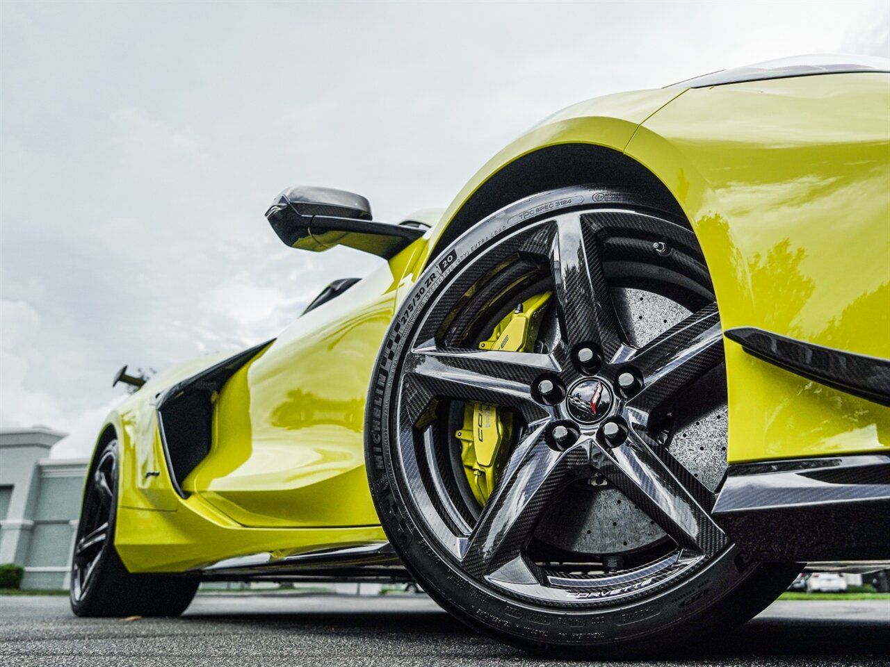 2023 Chevrolet Corvette Z06   - Photo 59 - Bonita Springs, FL 34134