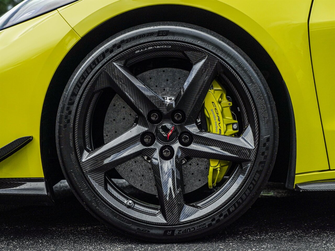 2023 Chevrolet Corvette Z06   - Photo 36 - Bonita Springs, FL 34134